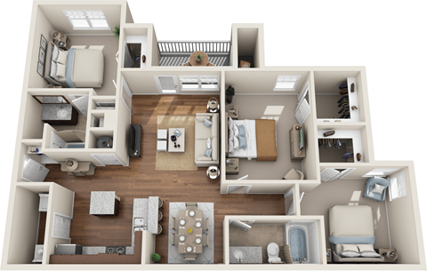 Claiborne Crossing | Louisville, KY